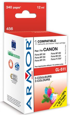 Canon CL-511 - kompatibilní