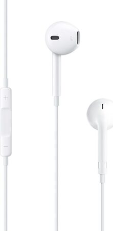 Sluchátka Apple EarPods 3,5mm - bílá