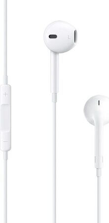 Sluchátka Apple EarPods 3,5mm - bílá