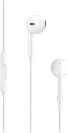 Sluchátka Apple EarPods 3,5mm - bílá