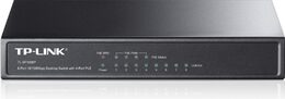 Switch TP-Link TL-SF1008P PoE, 8 port, 10/100 Mb/s