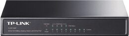 Switch TP-Link TL-SF1008P PoE, 8 port, 10/100 Mb/s