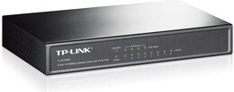 Switch TP-Link TL-SF1008P PoE, 8 port, 10/100 Mb/s