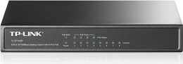 Switch TP-Link TL-SF1008P PoE, 8 port, 10/100 Mb/s