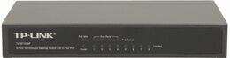 Switch TP-Link TL-SF1008P PoE, 8 port, 10/100 Mb/s