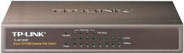 Switch TP-Link TL-SF1008P PoE, 8 port, 10/100 Mb/s