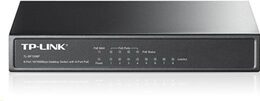 Switch TP-Link TL-SF1008P PoE, 8 port, 10/100 Mb/s