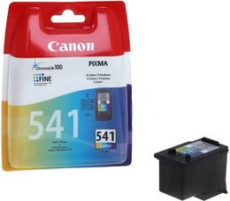 Inkoustová náplň Canon PG-540XL/CL-541XL PHOTO VALUE Pack, 1000 stran, CMYK originální