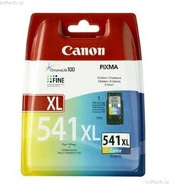 Inkoustová náplň Canon PG-540XL/CL-541XL PHOTO VALUE Pack, 1000 stran, CMYK originální