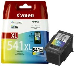 Inkoustová náplň Canon PG-540XL/CL-541XL PHOTO VALUE Pack, 1000 stran, CMYK originální