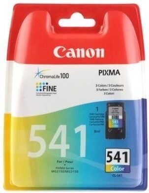 Inkoustová náplň Canon PG-540XL/CL-541XL PHOTO VALUE Pack, 1000 stran, CMYK originální