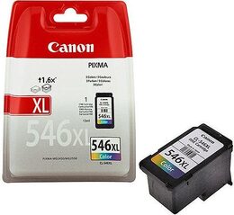 Inkoustová náplň Canon PG-545XL + CL-546XL- originální, 400/300 stran Photo Value Pack - CMYK