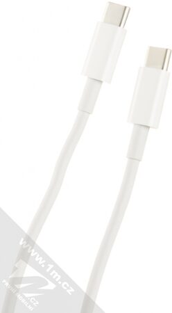 Kabel Apple USB-C/USB-C, 2m - bílý
