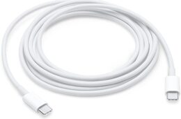 Kabel Apple USB-C/USB-C, 2m - bílý