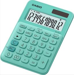 Kalkulačka Casio MS 20 UC BU - modrá