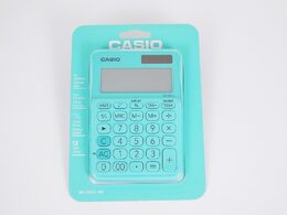 Kalkulačka Casio MS 20 UC RD - růžová