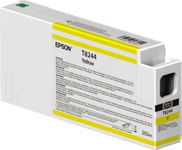 Inkoustová náplň Epson T0714, 5,5 ml - žlutá