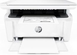 Tiskárna multifunkční HP LaserJet Pro MFP M28a A4, 18str./min, 0str./min, 600 x 600, 32 MB, manuální duplex, USB - bílý