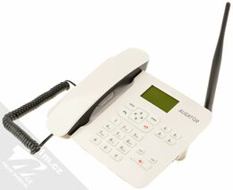 Domácí telefon Aligator T100 (stolní) - černý