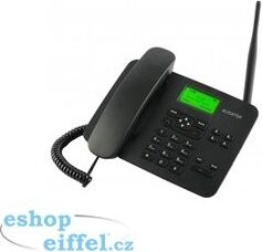 Domácí telefon Aligator T100 (stolní) - černý