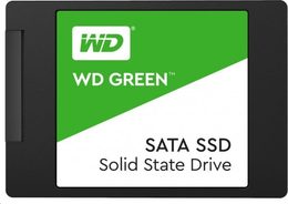 SSD Western Digital Green 120GB 2.5''