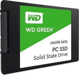 SSD Western Digital Green 120GB 2.5''