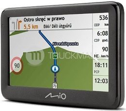 Navigace Mio Pilot 15 Full Europe Lifetime