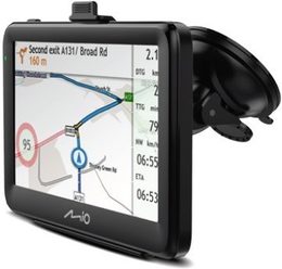 Navigace Mio Pilot 15 Full Europe Lifetime