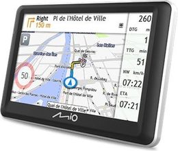 Navigace Mio Pilot 15 Full Europe Lifetime