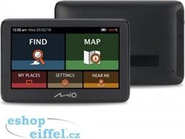 Navigace Mio Pilot 15 Full Europe Lifetime