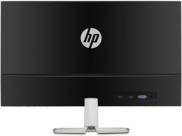 Monitor HP 27f 27",LED, IPS, 5ms, 1000:1, 300cd/m2, 1920 x 1080, - černý/stříbrný