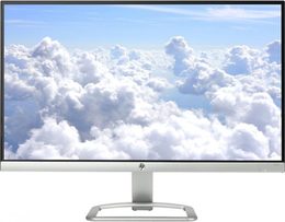 Monitor HP 24f 24",LED, IPS, 5ms, 1000:1, 300cd/m2, 1920 x 1080, - černý/stříbrný