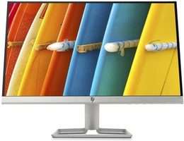 Monitor HP 24f 24",LED, IPS, 5ms, 1000:1, 300cd/m2, 1920 x 1080, - černý/stříbrný