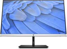 Monitor HP 24f 24",LED, IPS, 5ms, 1000:1, 300cd/m2, 1920 x 1080, - černý/stříbrný