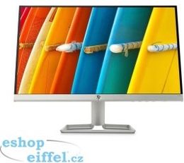 Monitor HP 24f 24",LED, IPS, 5ms, 1000:1, 300cd/m2, 1920 x 1080, - černý/stříbrný