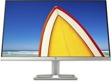 Monitor HP 24f 24",LED, IPS, 5ms, 1000:1, 300cd/m2, 1920 x 1080, - černý/stříbrný