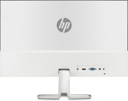Monitor HP 24fw 24",LED, IPS, 5ms, 1000:1, 300cd/m2, 1920 x 1080, - bílý