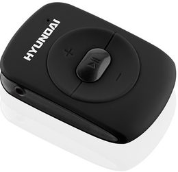 MP3 přehrávač Hyundai MP 214 GB4, černá barva