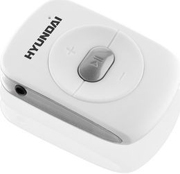 MP3 přehrávač Hyundai MP 214 GB4, černá barva