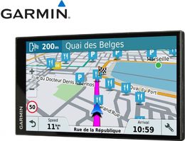 Navigace Garmin DriveSmart 61S Lifetime Europe45