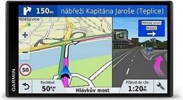 Navigace Garmin DriveSmart 61S Lifetime Europe45