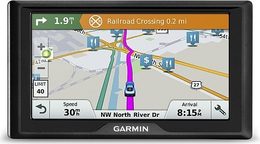 Navigace Garmin DriveSmart 61S Lifetime Europe45