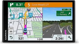 Navigace Garmin DriveSmart 61S Lifetime Europe45