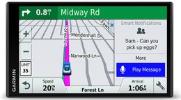 Navigace Garmin DriveSmart 61S Lifetime Europe45