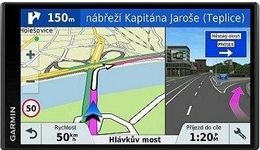 Navigace Garmin DriveSmart 61S Lifetime Europe45