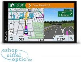 Navigace Garmin DriveSmart 61S Lifetime Europe45