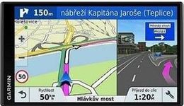 Navigace Garmin DriveSmart 61S Lifetime Europe45