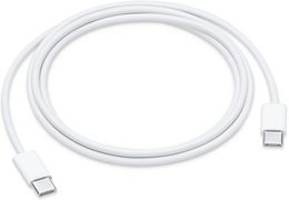 Kabel Apple USB-C/USB-C, 1m - bílý