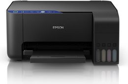 Tiskárna multifunkční Epson EcoTank L3151 A4, 33str./min, 15str./min, 5760 x 1440, manuální duplex,