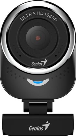 Webkamera Genius QCam 6000, Full HD - černá